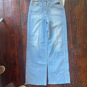 Veronica beard Taylor jeans nwt size 26